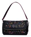 Desigual Blackwell Venecia 3.0 Crossbody Bag Black Desigual Blackwell Venecia 3.0 Crossbody Bag Black
