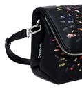 Desigual Blackwell Venecia 3.0 Crossbody Bag Black Desigual Blackwell Venecia 3.0 Crossbody Bag Black