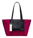 Desigual Priori Shopping Bag Fuchsia