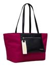 Desigual Priori Shopping Bag Fuchsia