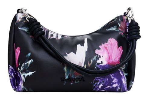 Desigual Spry Mayari Crossbody Bag Black