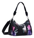 Desigual Spry Mayari Crossbody Bag Black Desigual Spry Mayari Crossbody Bag Black