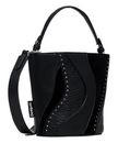 Desigual Kahlo Cumbal Crossbody Bag Black Desigual Kahlo Cumbal Crossbody Bag Black