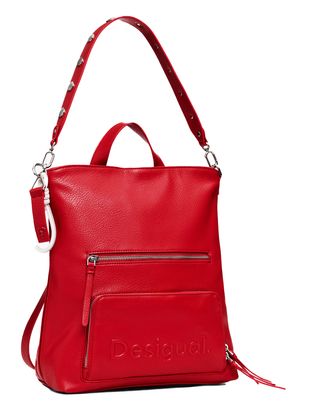 Desigual Backpack Carmine