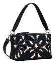 Desigual Sybilla Crossbody Bag Black Desigual Sybilla Crossbody Bag Black