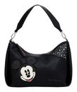 Desigual Mickey Studstyle Crossbody Bag Black Desigual Mickey Studstyle Crossbody Bag Black