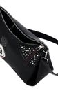 Desigual Mickey Studstyle Crossbody Bag Black Desigual Mickey Studstyle Crossbody Bag Black