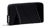 Desigual Kahlo Fiona Wallet Black