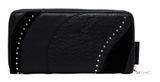 Desigual Kahlo Fiona Wallet Black