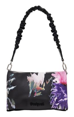 Desigual Spry Dortmund Flap Shoulderbag Black