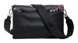 Desigual Spry Dortmund Flap Shoulderbag Black Desigual Spry Dortmund Flap Shoulderbag Black