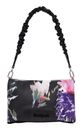 Desigual Spry Dortmund Flap Shoulderbag Black Desigual Spry Dortmund Flap Shoulderbag Black