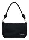 Desigual Priori Gales Maxi Crossbody Bag Black Desigual Priori Gales Maxi Crossbody Bag Black