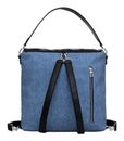 Desigual Mickey Backpack Denim Dark Blue Desigual Mickey Backpack Denim Dark Blue