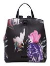 Desigual Spry Sumy Backpack Black Desigual Spry Sumy Backpack Black