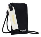 Desigual Priori Candela Phone Bag Black