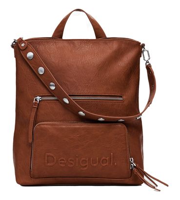 Desigual Backpack Leather West