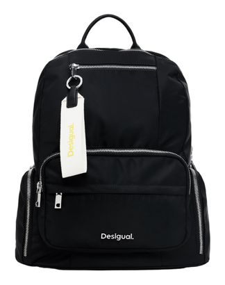 Desigual Priori Chester Maxi Backpack Black