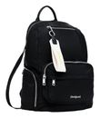 Desigual Priori Chester Maxi Backpack Black