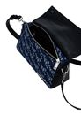 Desigual Arco Phuket Shoulder Bag Denim Dark Blue