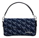 Desigual Arco Phuket Shoulder Bag Denim Dark Blue