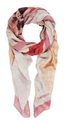 Desigual Floral Degradad Scarf Tutti Fruti