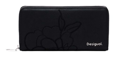 Desigual Keller Fiona Wallet Black