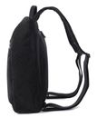 Hedgren Inner City Vogue Backpack Large RFID L Corduroy Black Hedgren Inner City Vogue Backpack Large RFID L Corduroy Black
