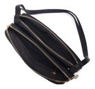 Hedgren Hfika Fika Double Crossover + RFID S Celebration Black