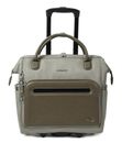 Hedgren Venti Rolling Tote 15,6" RFID Vintage Taupe