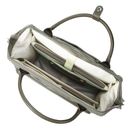 Hedgren Venti Rolling Tote 15,6" RFID Vintage Taupe