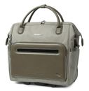 Hedgren Venti Rolling Tote 15,6" RFID Vintage Taupe