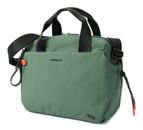 Hedgren Tomoko Handbag 2 Handles Duck Green