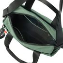 Hedgren Tomoko Handbag 2 Handles Duck Green