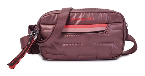 Hedgren Cocoon Snug Two In One Waistbag / Crossover Dusty Rose