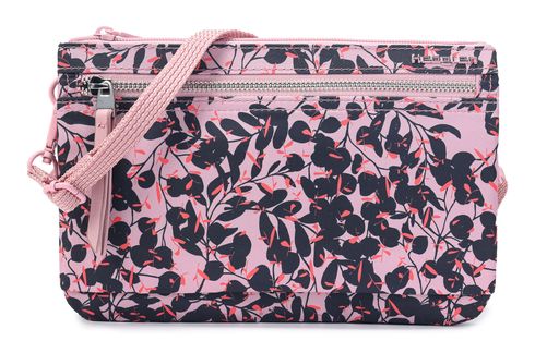 Hedgren Inner City Emma Crossover 3 CMPT RFID Print Rose Elegance