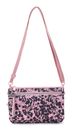 Hedgren Inner City Emma Crossover 3 CMPT RFID Print Rose Elegance