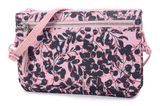 Hedgren Inner City Emma Crossover 3 CMPT RFID Print Rose Elegance