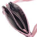 Hedgren Inner City Emma Crossover 3 CMPT RFID Print Rose Elegance