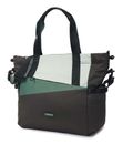 Hedgren Nova Galactic Shoulder Bag / Tote Green Mix Hedgren Nova Galactic Shoulder Bag / Tote Green Mix