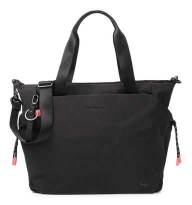 Hedgren Satoshi Tote Bag 14" Black