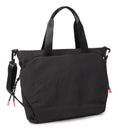 Hedgren Satoshi Tote Bag 14" Black Hedgren Satoshi Tote Bag 14" Black