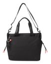 Hedgren Satoshi Tote Bag 14" Black Hedgren Satoshi Tote Bag 14" Black