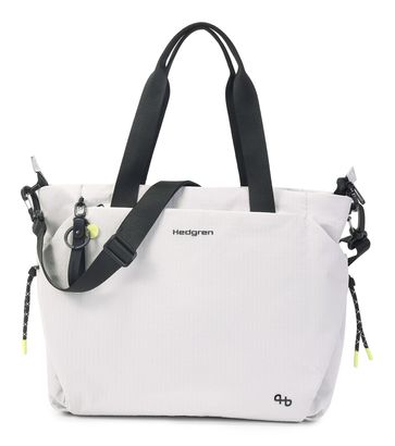 Hedgren Satoshi Tote Bag 14" Vaporous Grey