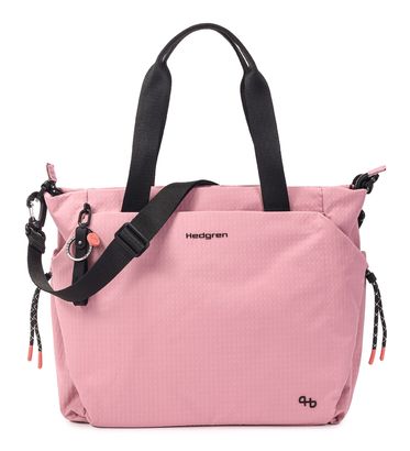 Hedgren Satoshi Tote Bag 14" Rose Elegance