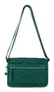 Hedgren Inner City Eye Shoulder Bag RFID M New Quilt Varsity Green