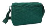 Hedgren Inner City Eye Shoulder Bag RFID M New Quilt Varsity Green