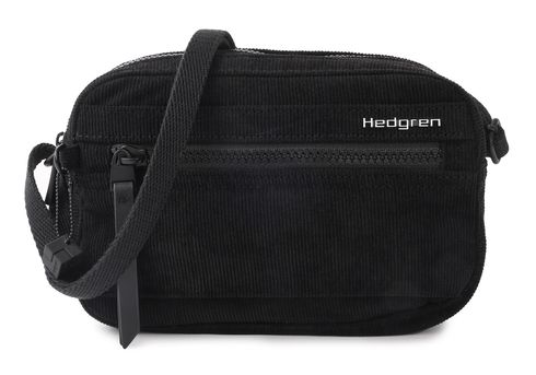 Hedgren Maia Small Crossover RFID S Corduroy Black