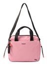 Hedgren Tomoko Handbag 2 Handles Rose Elegance