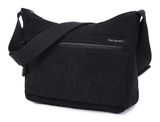Hedgren Inner City Harper's S Shoulder Bag RFID S Corduroy Black